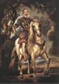 Duke of Lerma Baroque Peter Paul Rubens